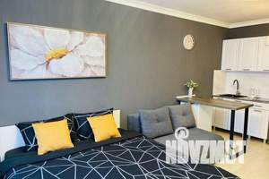 1-к квартира, посуточно, 25м2, 19/25 этаж