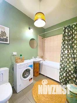 1-к квартира, посуточно, 34м2, 1/1 этаж