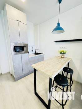 Студия квартира, посуточно, 30м2, 11/16 этаж