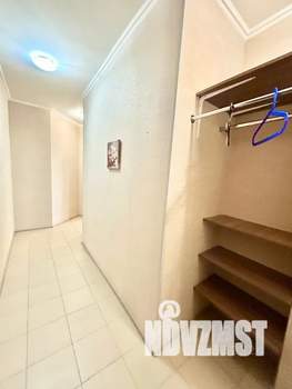 1-к квартира, посуточно, 45м2, 16/32 этаж