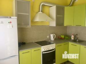 1-к квартира, на длительный срок, 38м2, 22/24 этаж