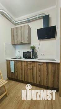 1-к квартира, посуточно, 33м2, 1/1 этаж