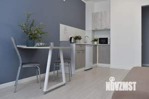 Студия квартира, посуточно, 25м2, 24/35 этаж