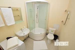 1-к квартира, посуточно, 27м2, 1/1 этаж