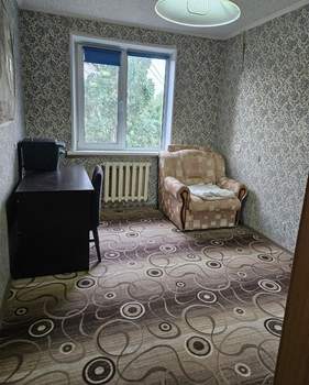 2-к квартира, на длительный срок, 42м2, 5/5 этаж
