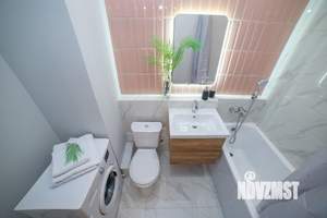 1-к квартира, посуточно, 33м2, 1/1 этаж