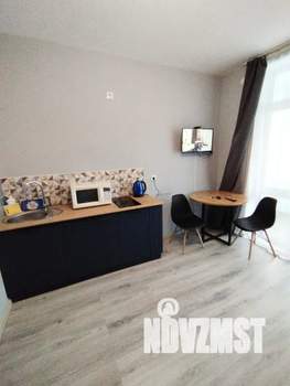 1-к квартира, посуточно, 41м2, 14/25 этаж