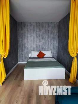 1-к квартира, посуточно, 36м2, 1/1 этаж