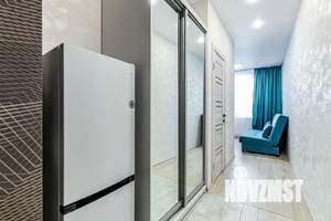 Студия квартира, посуточно, 30м2, 5/25 этаж