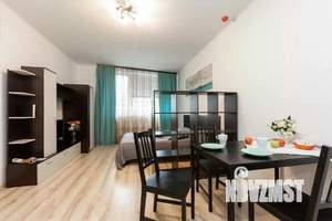 1-к квартира, посуточно, 33м2, 1/1 этаж