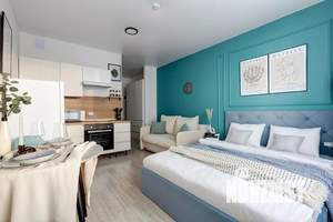 1-к квартира, посуточно, 30м2, 1/1 этаж