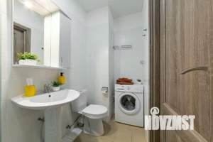 1-к квартира, посуточно, 25м2, 1/1 этаж