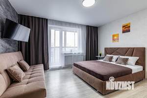 Студия квартира, посуточно, 30м2, 8/10 этаж