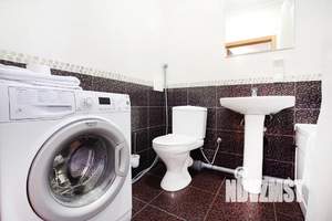 Студия квартира, посуточно, 48м2, 21/25 этаж