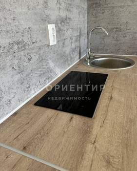 Студия квартира, на длительный срок, 25м2, 19/26 этаж