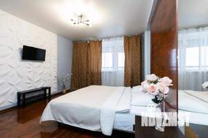 1-к квартира, посуточно, 38м2, 1/1 этаж