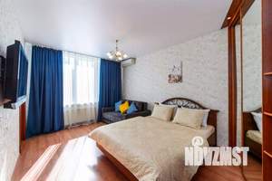 1-к квартира, посуточно, 54м2, 1/1 этаж