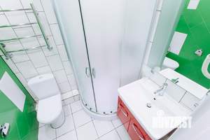 1-к квартира, посуточно, 20м2, 1/1 этаж