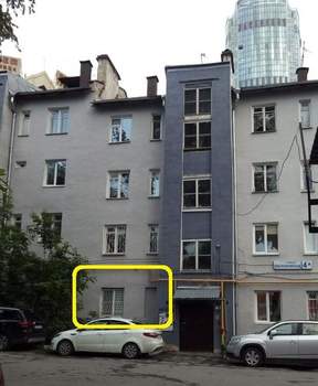 2-к квартира, на длительный срок, 50м2, 1/4 этаж