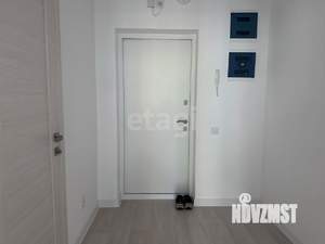 Студия квартира, на длительный срок, 27м2, 9/13 этаж