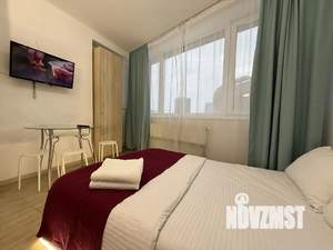 1-к квартира, посуточно, 25м2, 7/16 этаж