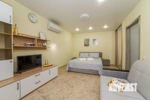 1-к квартира, посуточно, 35м2, 1/1 этаж