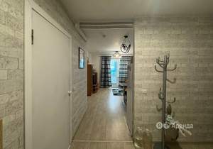 1-к квартира, на длительный срок, 37м2, 14/25 этаж