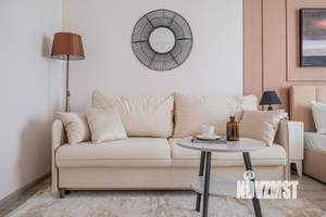 1-к квартира, посуточно, 61м2, 6/16 этаж