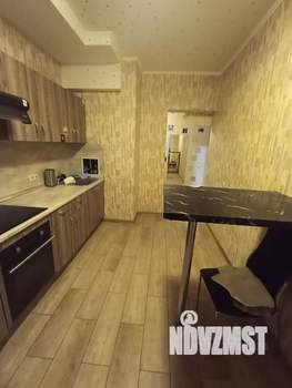 2-к квартира, на длительный срок, 42м2, 5/25 этаж