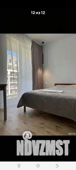 1-к квартира, посуточно, 43м2, 1/1 этаж