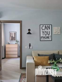 1-к квартира, посуточно, 48м2, 2/5 этаж