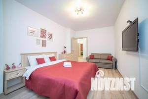 3-к квартира, посуточно, 100м2, 16/30 этаж