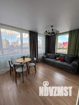 1-к квартира, посуточно, 48м2, 2/25 этаж