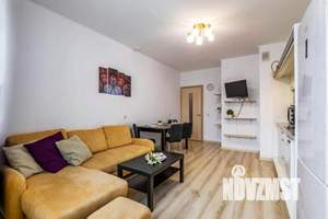 1-к квартира, посуточно, 61м2, 1/1 этаж