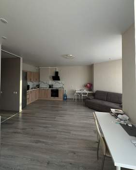 1-к квартира, на длительный срок, 54м2, 14/25 этаж