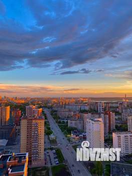 Студия квартира, на длительный срок, 29м2, 30/35 этаж