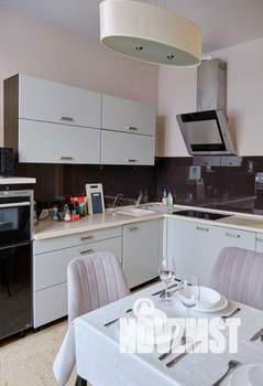 1-к квартира, посуточно, 47м2, 1/1 этаж