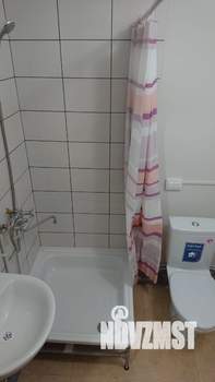 Студия квартира, на длительный срок, 18м2, 1/27 этаж