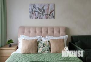 1-к квартира, посуточно, 38м2, 15/30 этаж