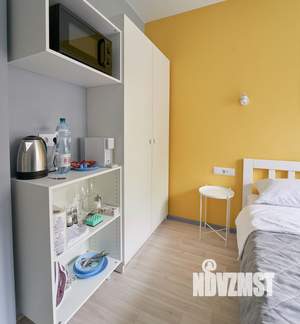 1-к квартира, посуточно, 20м2, 1/1 этаж