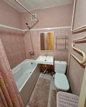 1-к квартира, на длительный срок, 31м2, 4/5 этаж