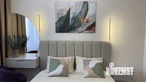 1-к квартира, на длительный срок, 36м2, 18/32 этаж