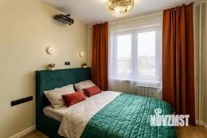 1-к квартира, посуточно, 15м2, 1/1 этаж