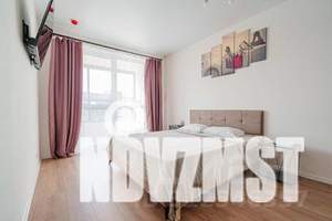 2-к квартира, посуточно, 59м2, 4/16 этаж