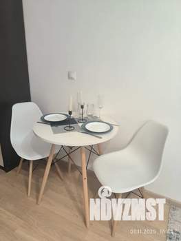 Студия квартира, посуточно, 20м2, 23/23 этаж