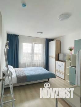 Студия квартира, посуточно, 21м2, 18/26 этаж