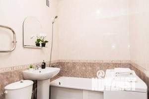 1-к квартира, посуточно, 45м2, 3/17 этаж