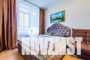 2-к квартира, посуточно, 50м2, 1/25 этаж