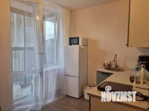 1-к квартира, посуточно, 32м2, 1/1 этаж
