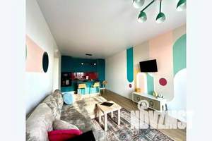 2-к квартира, посуточно, 63м2, 7/25 этаж